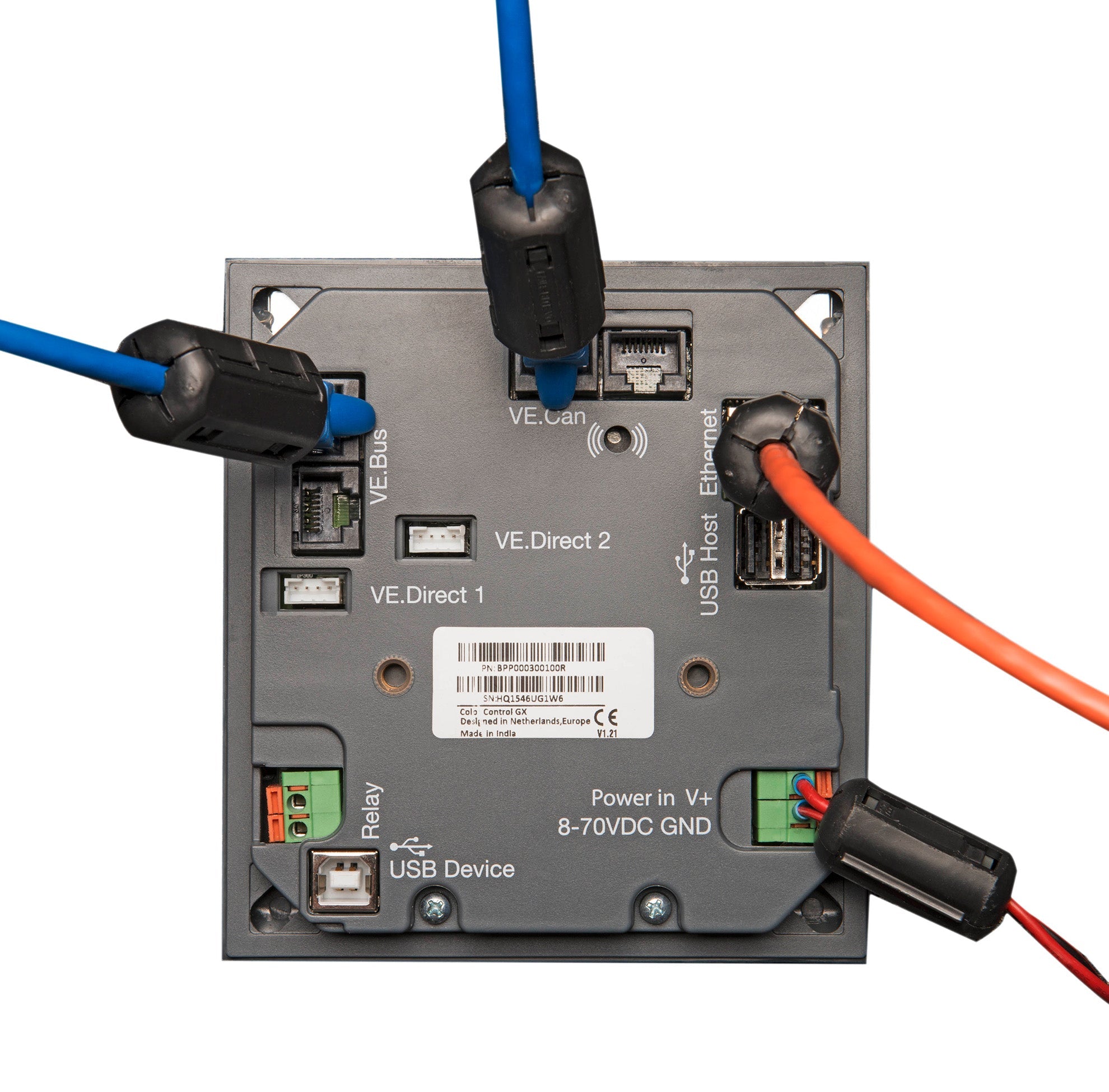 Victron Energy Color Control GX | BPP010300100R