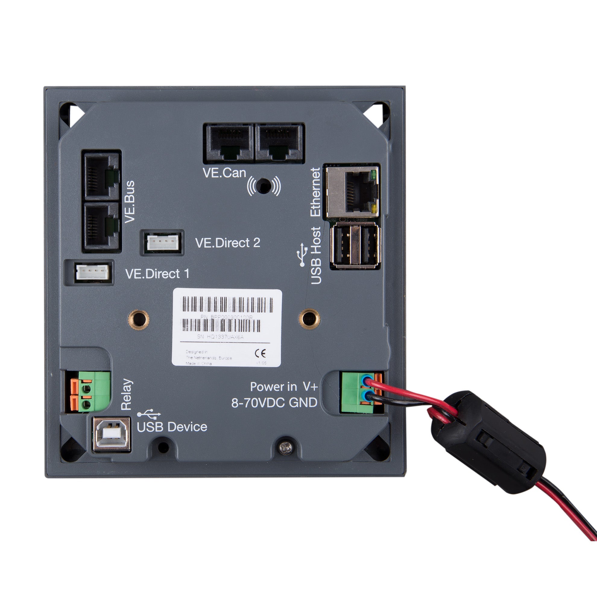 Victron Energy Color Control GX | BPP010300100R
