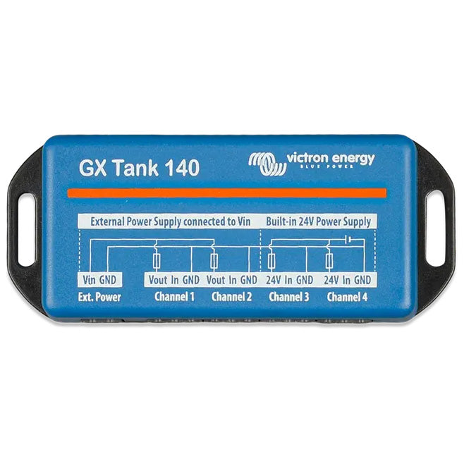 Victron Energy GX Tank 140 | BPP920140100