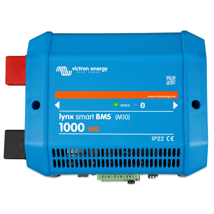 Victron Energy Lynx Smart BMS 1000 NG (M10) | LYN034170310