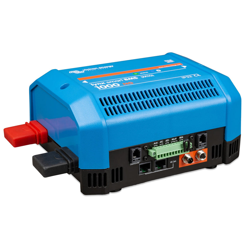 Victron Energy Lynx Smart BMS 1000 NG (M10) | LYN034170310