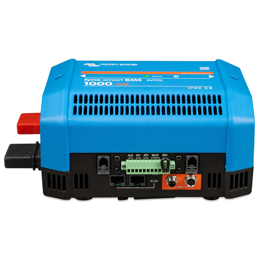 Victron Energy Lynx Smart BMS 1000 NG (M10) | LYN034170310