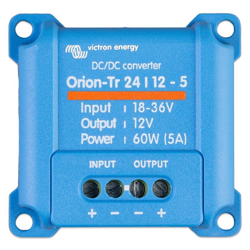 Victron Energy Orion-Tr 24/12-5 (60W) Non-Isolated DC-DC Converter | ORI241205200