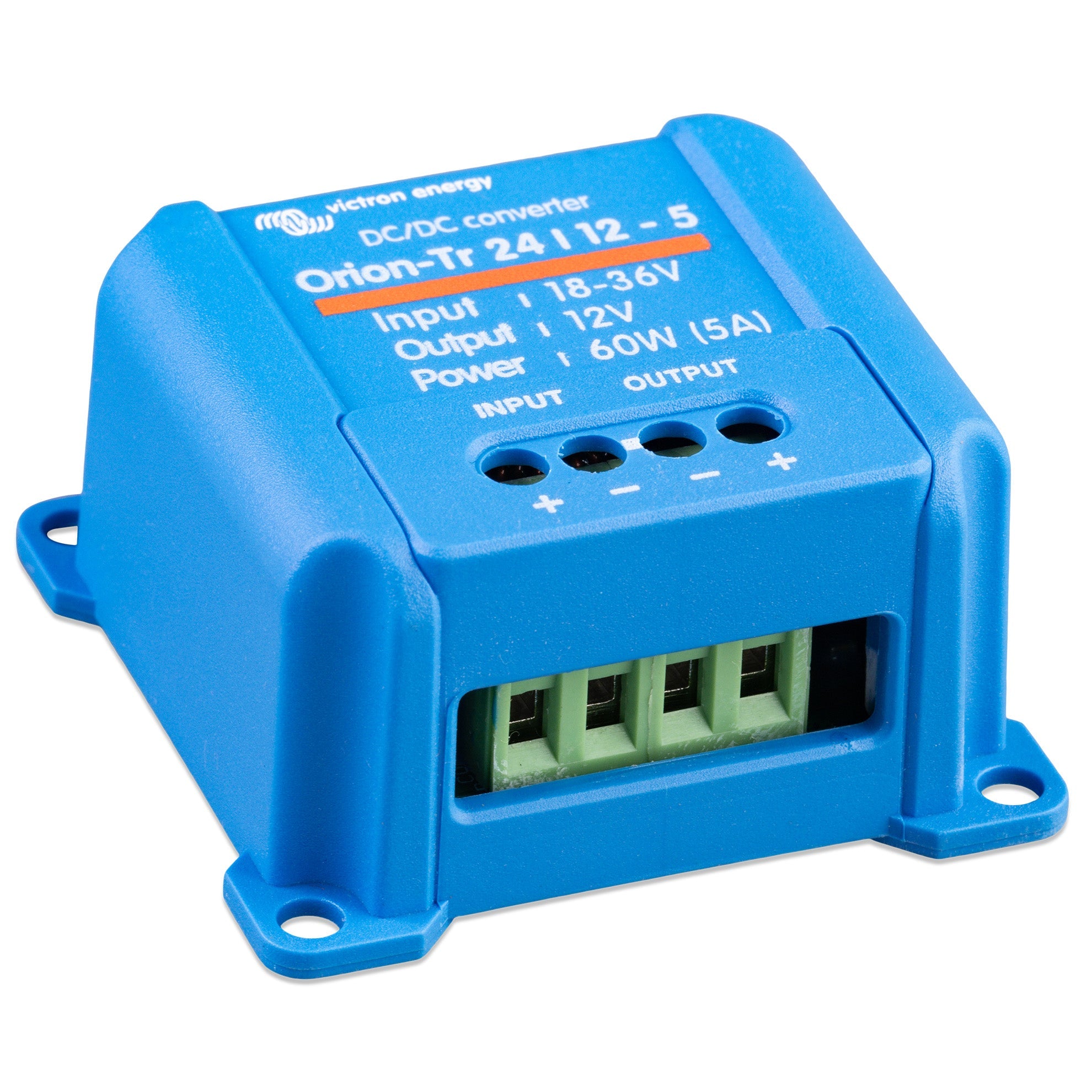 Victron Energy Orion-Tr 24/12-5 (60W) Non-Isolated DC-DC Converter | ORI241205200