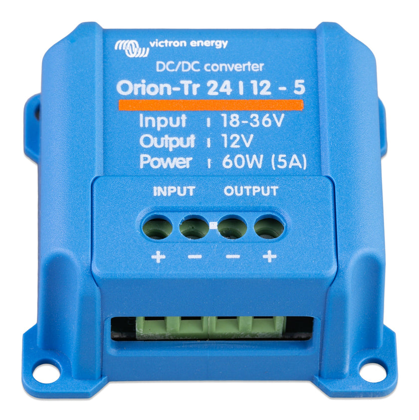 Victron Energy Orion-Tr 24/12-5 (60W) Non-Isolated DC-DC Converter | ORI241205200