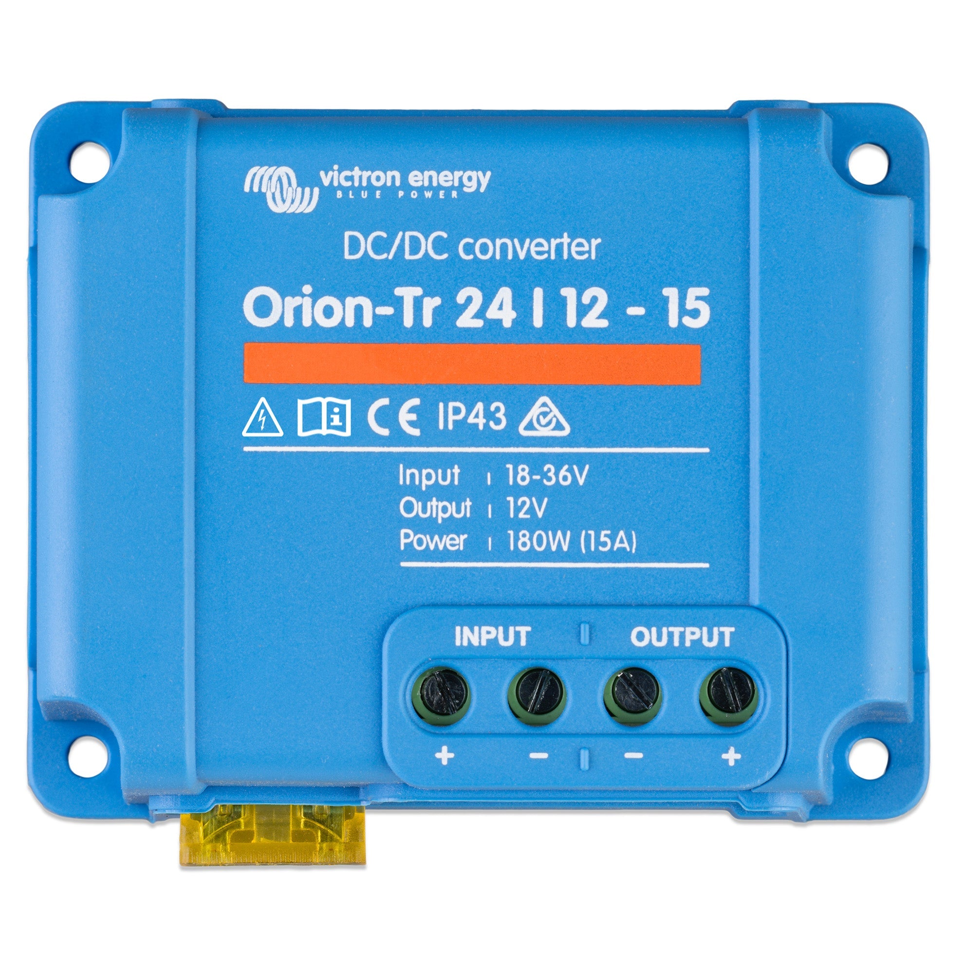 Victron Energy Orion-Tr 24/12-15 (180W) Non-Isolated DC-DC Converter | ORI241215200