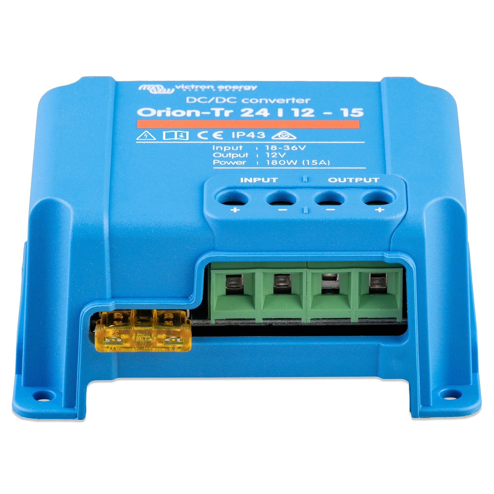 Victron Energy Orion-Tr 24/12-15 (180W) Non-Isolated DC-DC Converter | ORI241215200