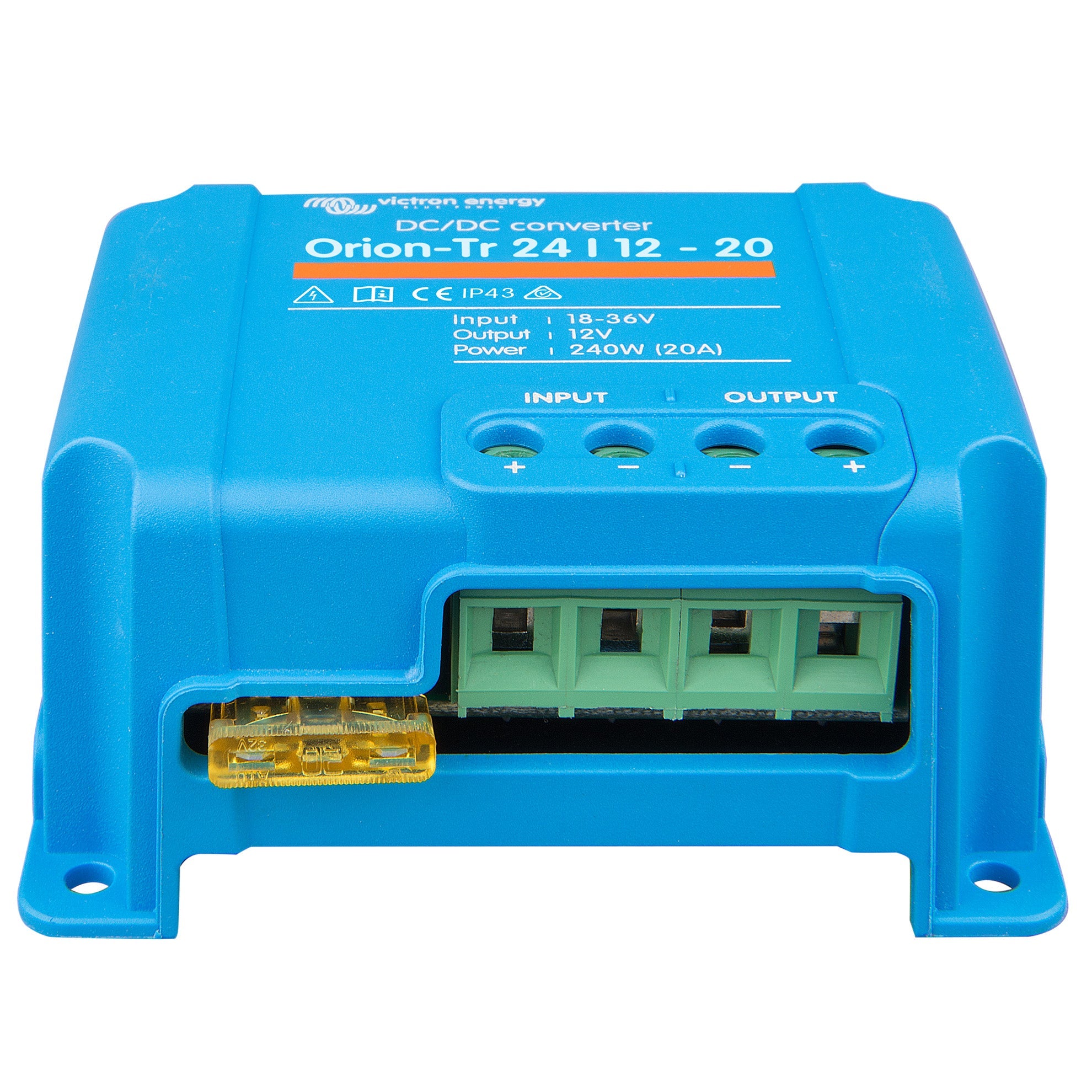 Victron Energy Orion-Tr 24/12-20 (240W) Non-Isolated DC-DC Converter | ORI241220200