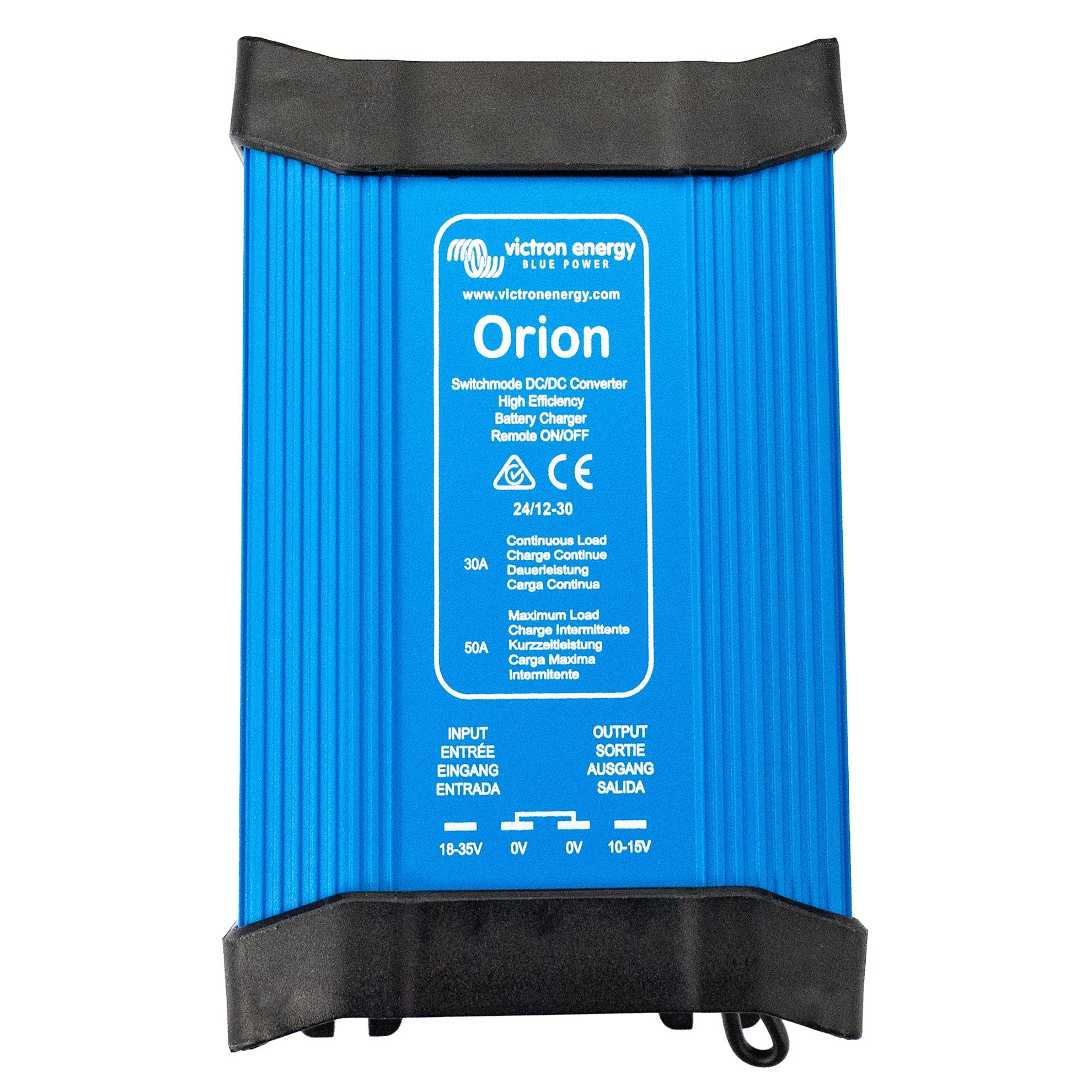 Victron  Energy Orion 24/12-30A DC-DC Non-Isolated IP20 converter | ORI241230022