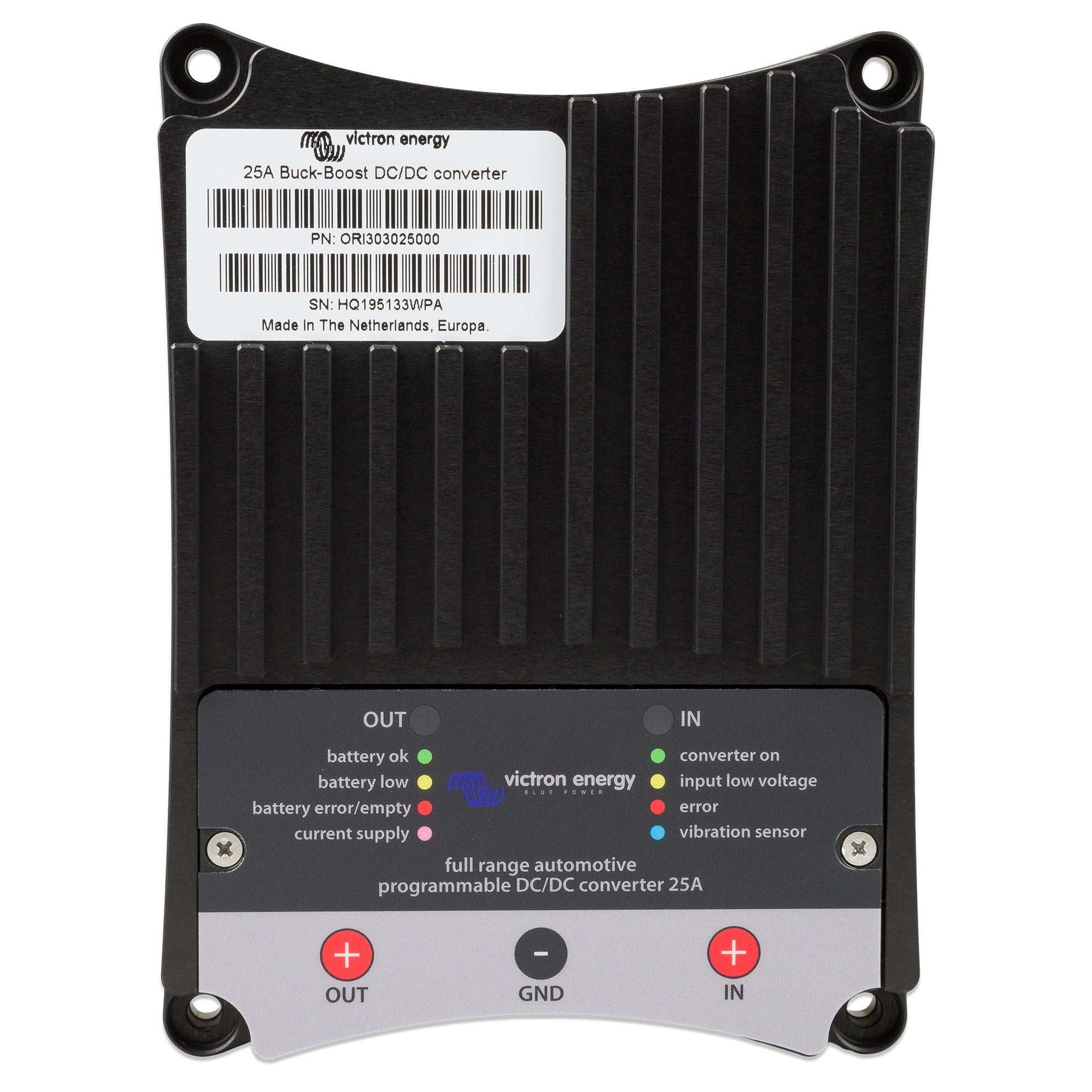 Victron Energy Buck-Boost 25A DC-DC Converter | ORI303025000