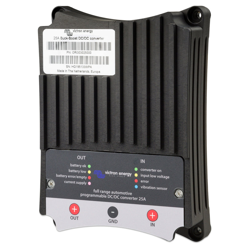 Victron Energy Buck-Boost 25A DC-DC Converter | ORI303025000