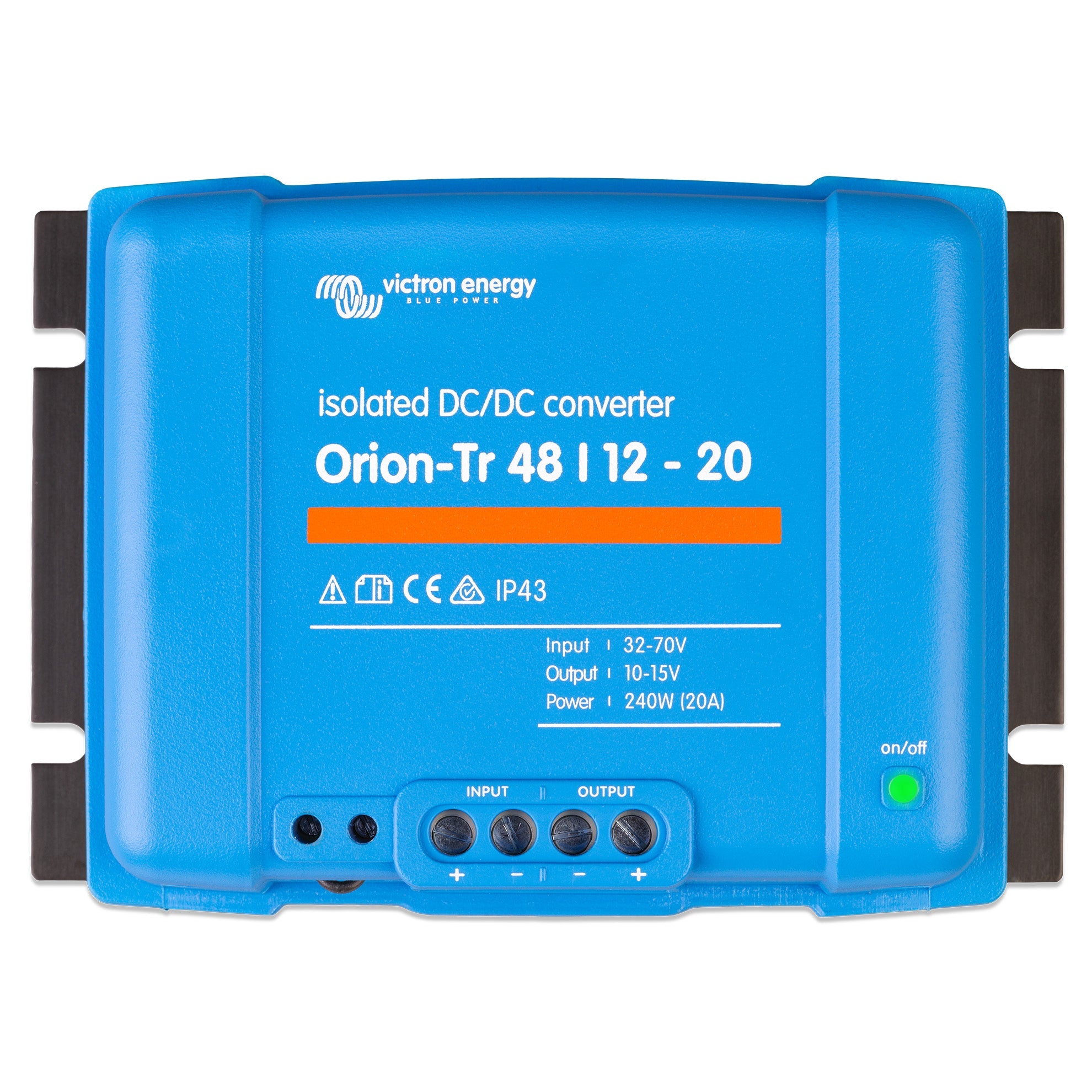 Victron Energy Orion-Tr 48/12-20A (240W) Isolated DC-DC Converter | ORI481224110
