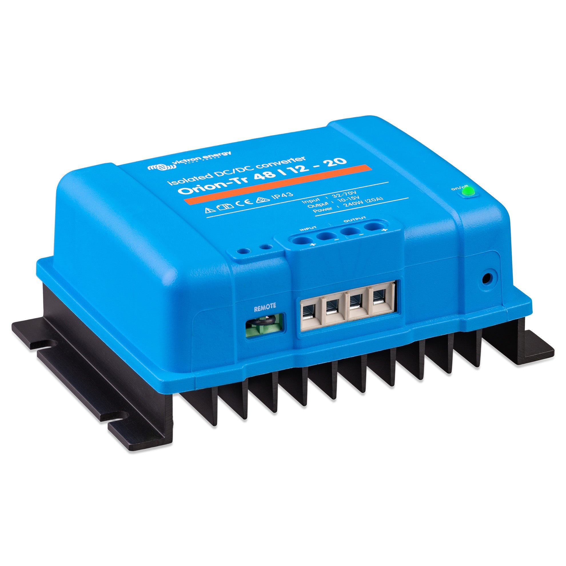 Victron Energy Orion-Tr 48/12-20A (240W) Isolated DC-DC Converter | ORI481224110