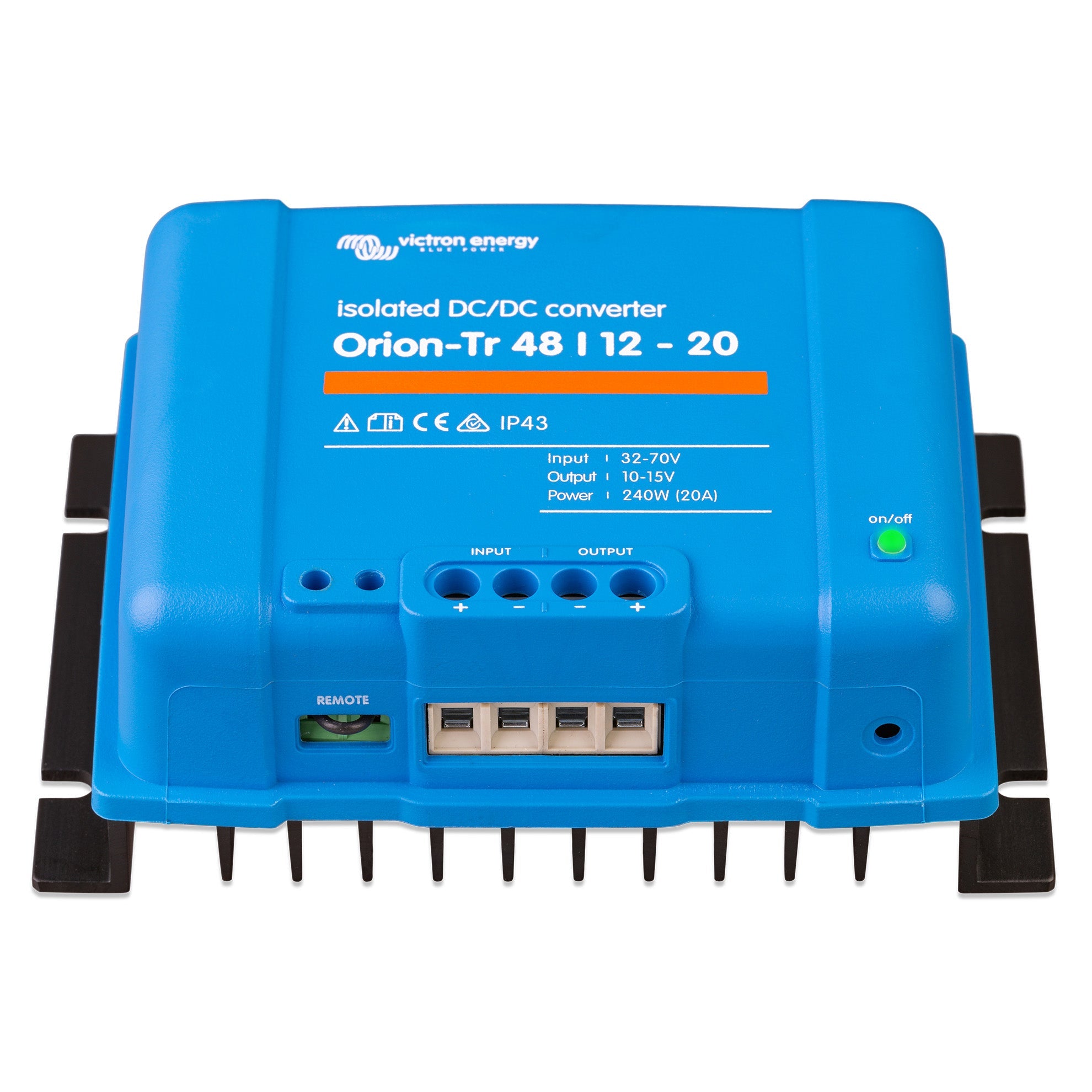 Victron Energy Orion-Tr 48/12-20A (240W) Isolated DC-DC Converter | ORI481224110