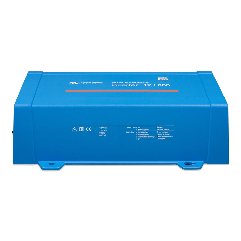 Victron Energy 12/800 120V VE.Direct NEMA GFCI Phoenix Inverter | PIN121800510