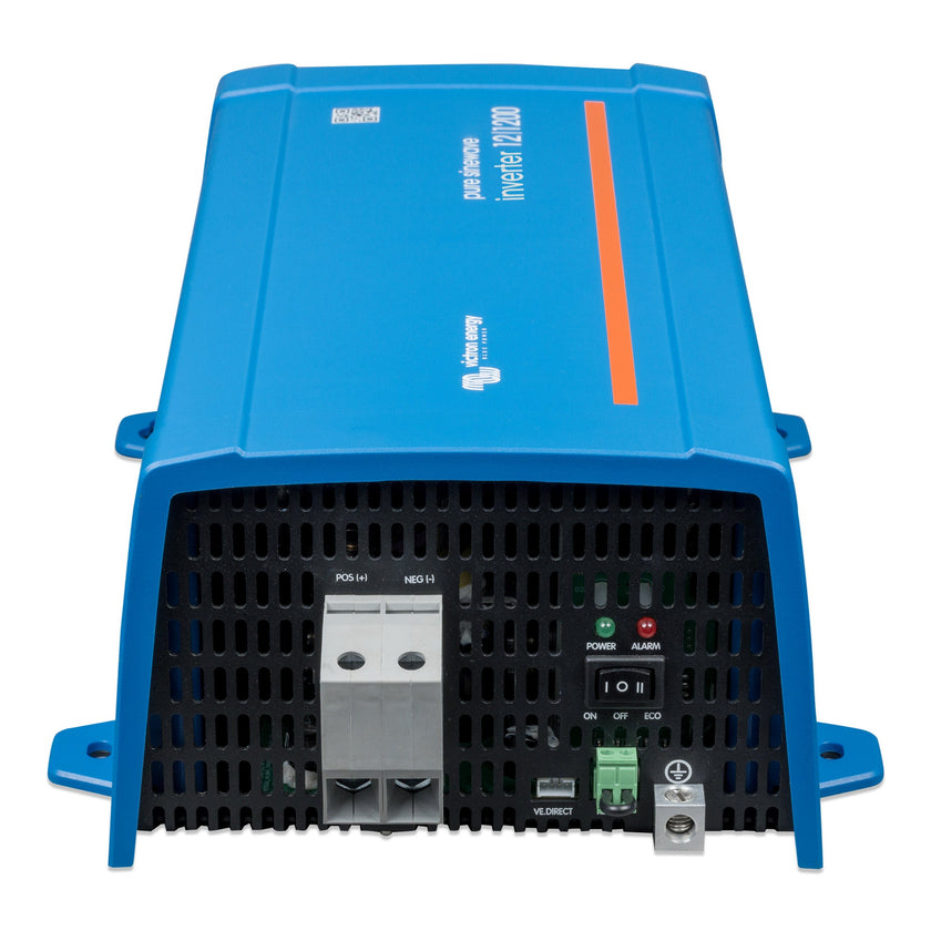 Victron Energy 12/1200 120V VE.Direct NEMA GFCI Phoenix Inverter | PIN122122510