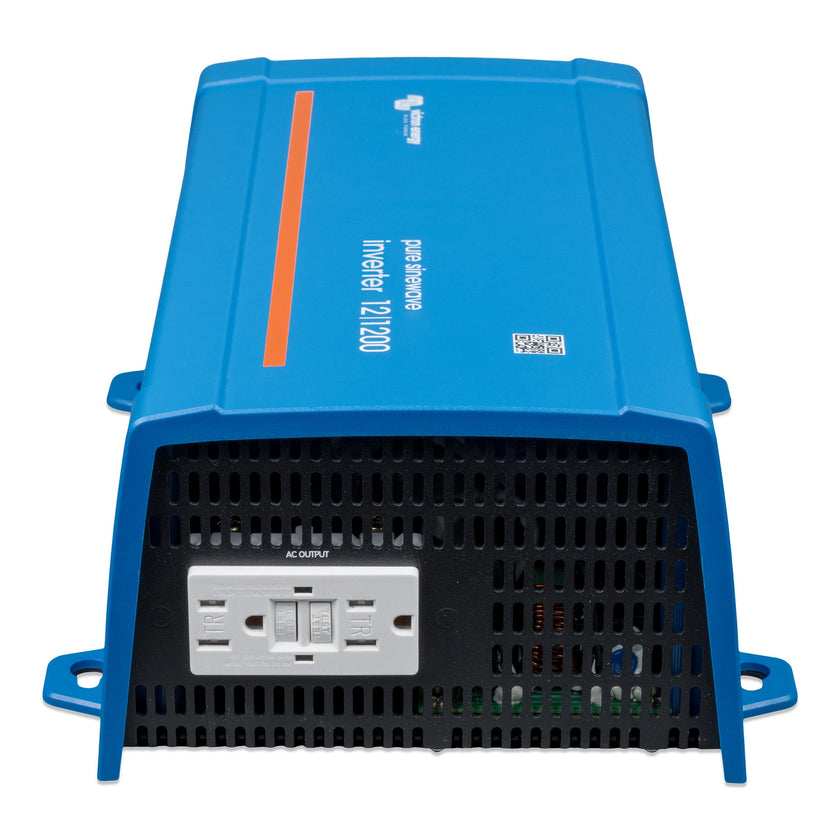 Victron Energy 12/1200 120V VE.Direct NEMA GFCI Phoenix Inverter | PIN122122510