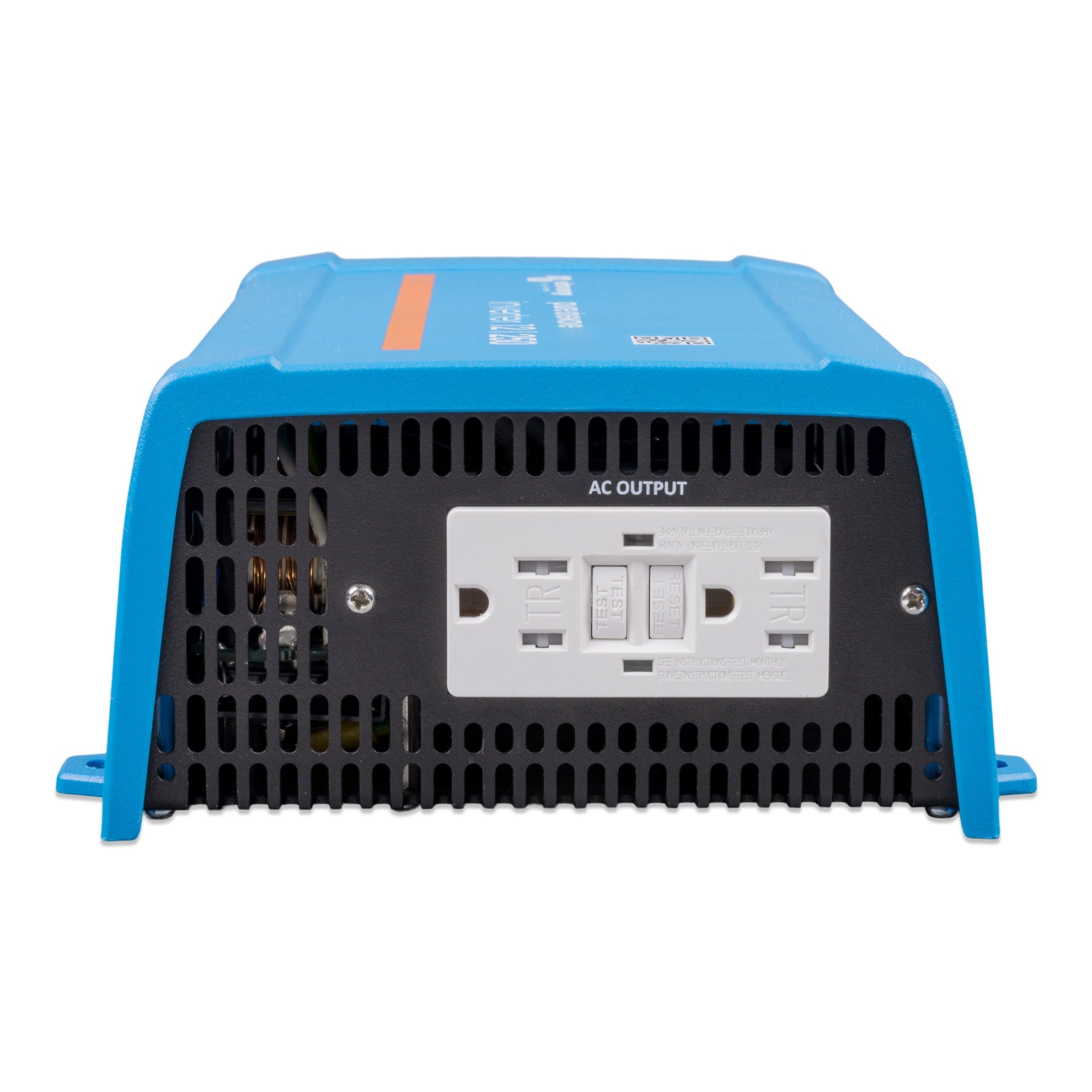 Victron Energy 12/375 120V VE.Direct NEMA GFCI Phoenix Inverter | PIN123750510