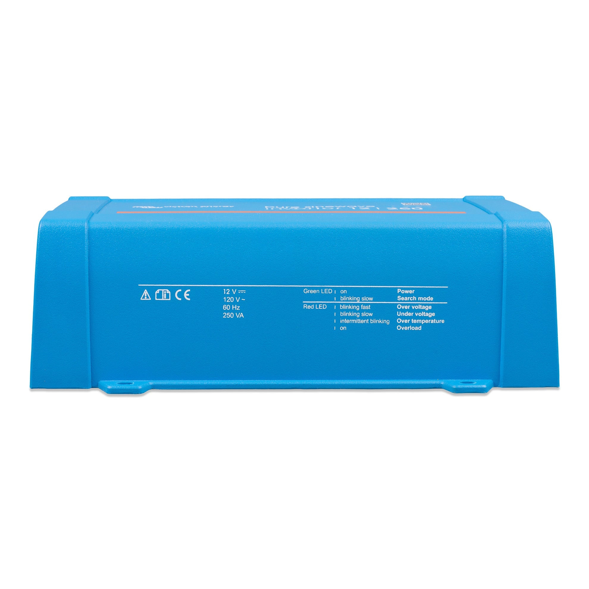 Victron Energy 12/250 120V VE.Direct NEMA GFCI Phoenix Inverter | PIN122510510