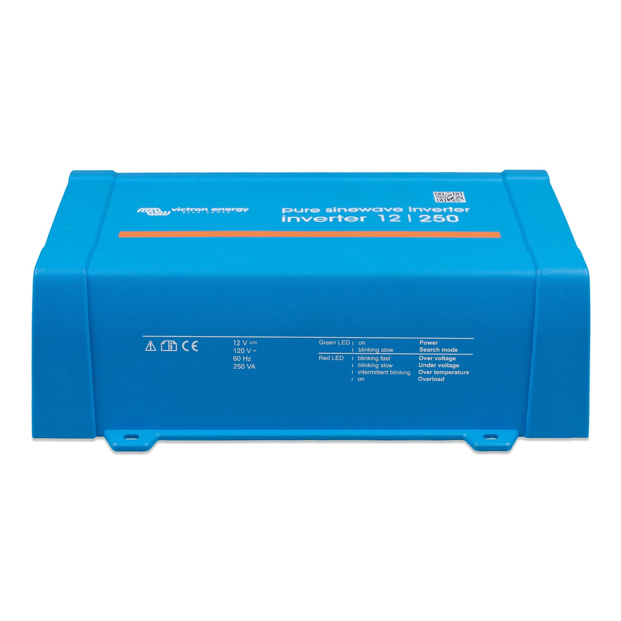 Victron Energy 12/250 120V VE.Direct NEMA 5-15R Phoenix Inverter | PIN122510500