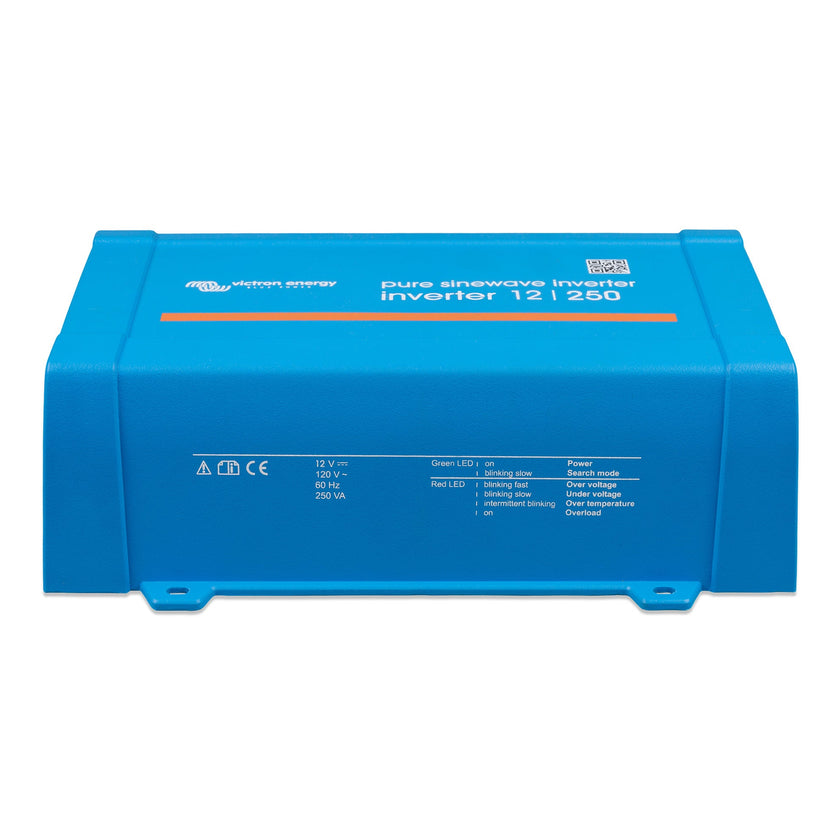 Victron Energy 12/250 120V VE.Direct NEMA GFCI Phoenix Inverter | PIN122510510