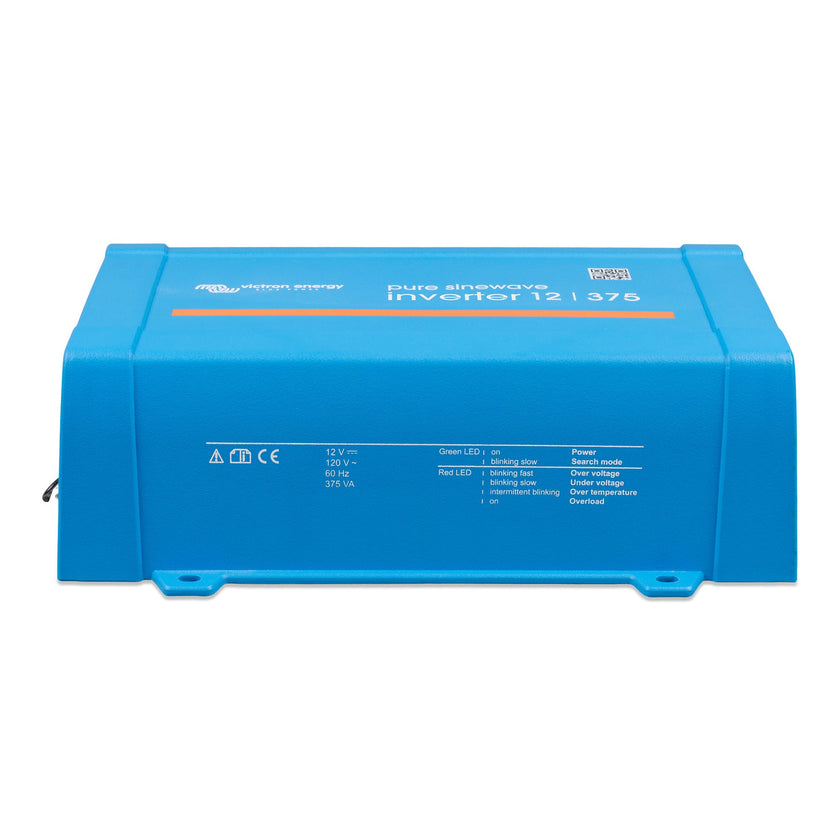 Victron Energy 12/375 120V VE.Direct NEMA 5-15R Phoenix Inverter | PIN123750500