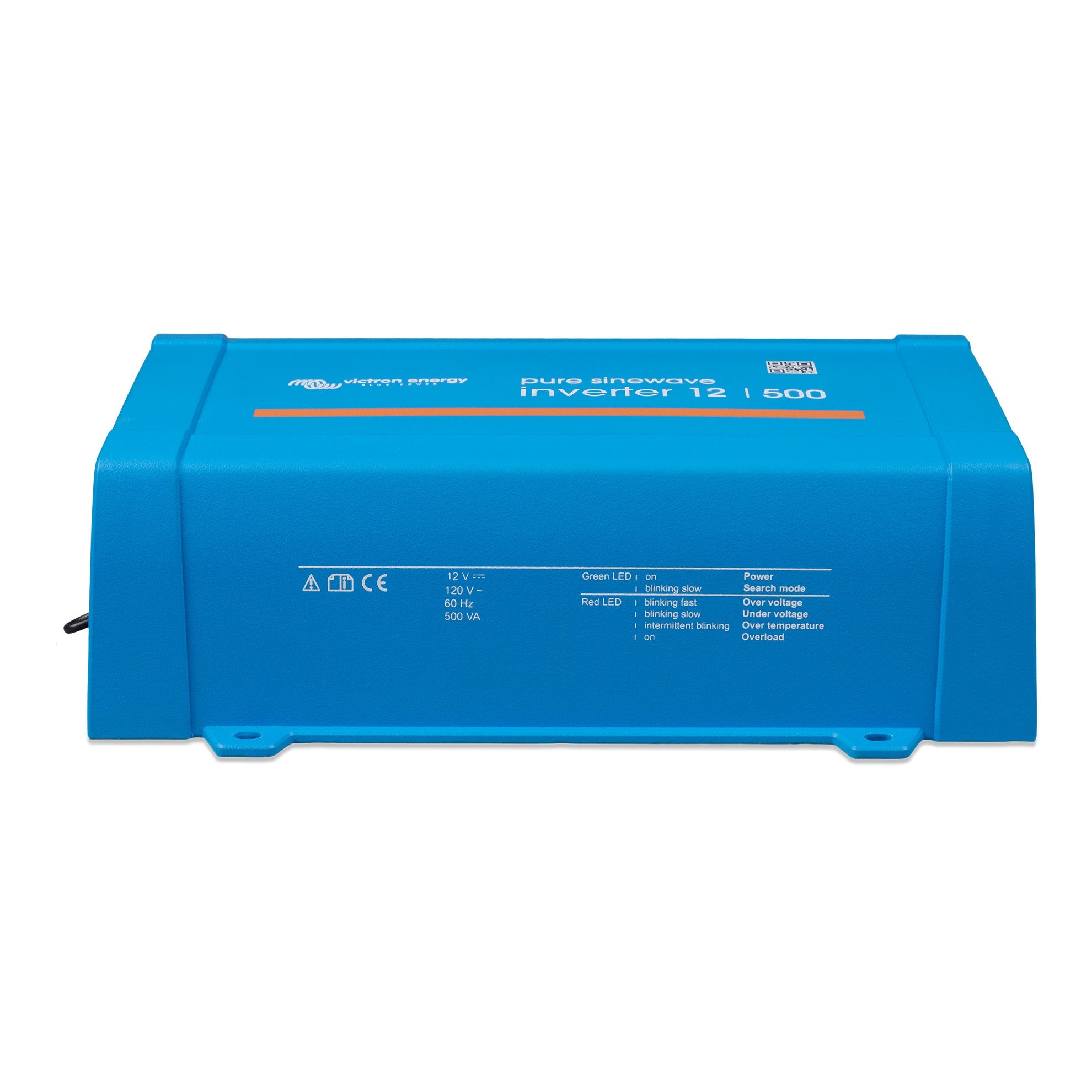 Victron Energy 12/500 120V VE.Direct NEMA GFCI Phoenix Inverter | PIN125010510