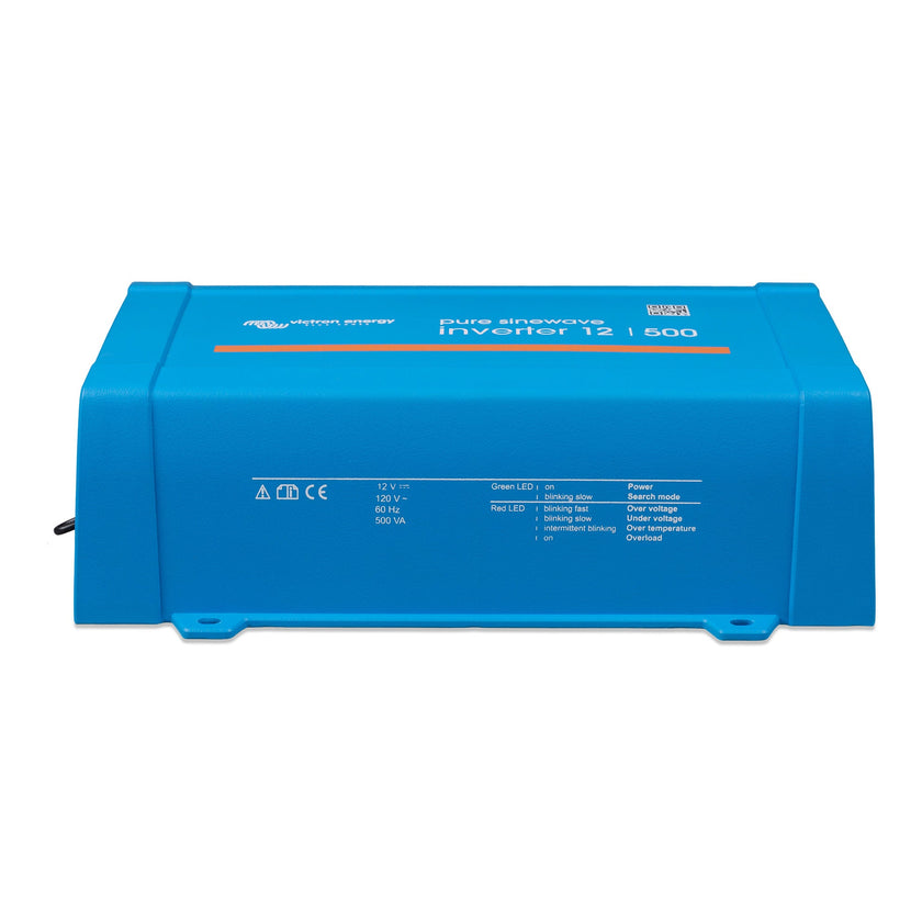 Victron Energy 12/500 120V VE.Direct NEMA GFCI Phoenix Inverter | PIN125010510