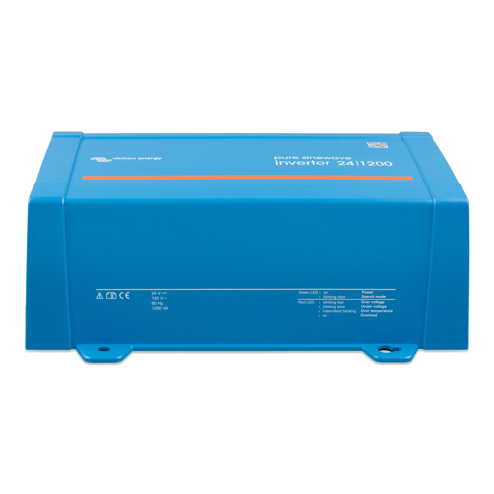 Victron Energy 24/1200 120V VE.Direct NEMA GFCI Phoenix Inverter | PIN242122510