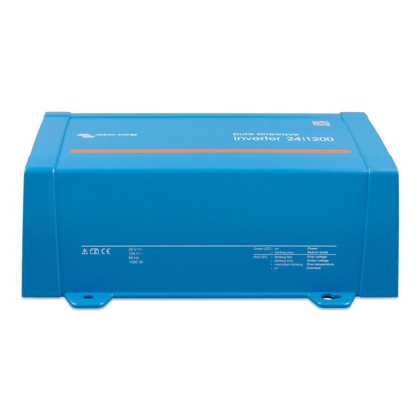 Victron Energy 24/1200 120V VE.Direct NEMA GFCI Phoenix Inverter | PIN242122510
