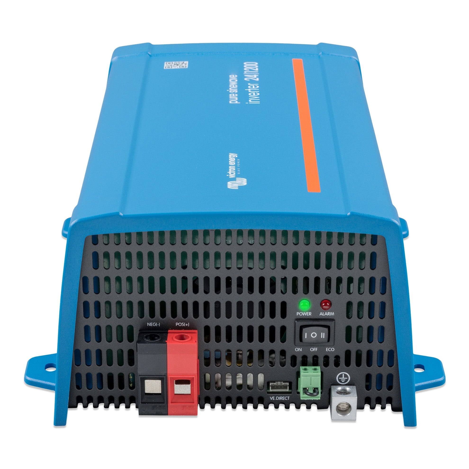 Victron Energy 24/1200 120V VE.Direct NEMA 5-15R Phoenix Inverter | PIN242122500