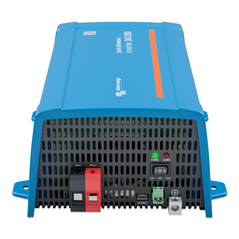 Victron Energy 24/1200 120V VE.Direct NEMA 5-15R Phoenix Inverter | PIN242122500