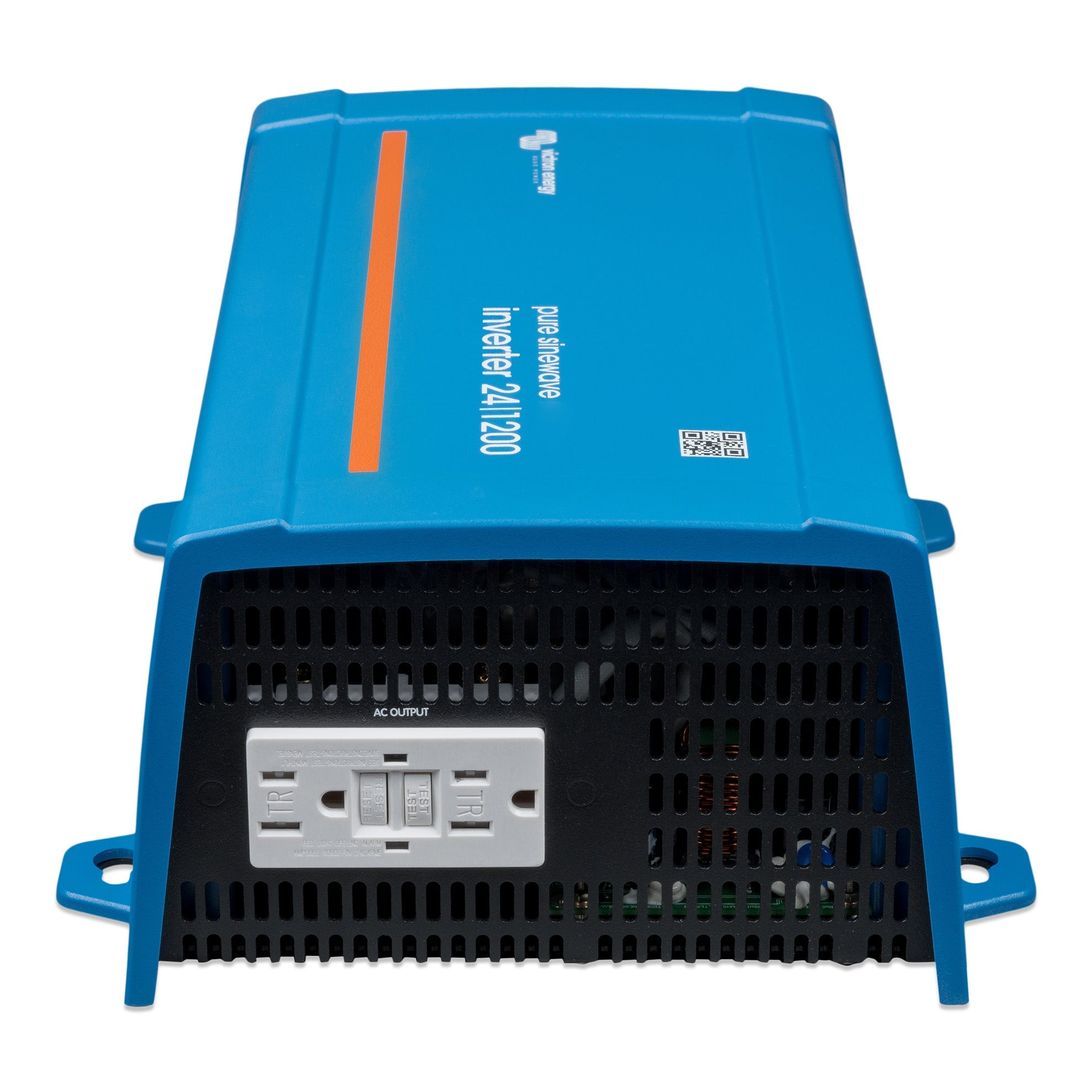 Victron Energy 24/1200 120V VE.Direct NEMA GFCI Phoenix Inverter | PIN242122510