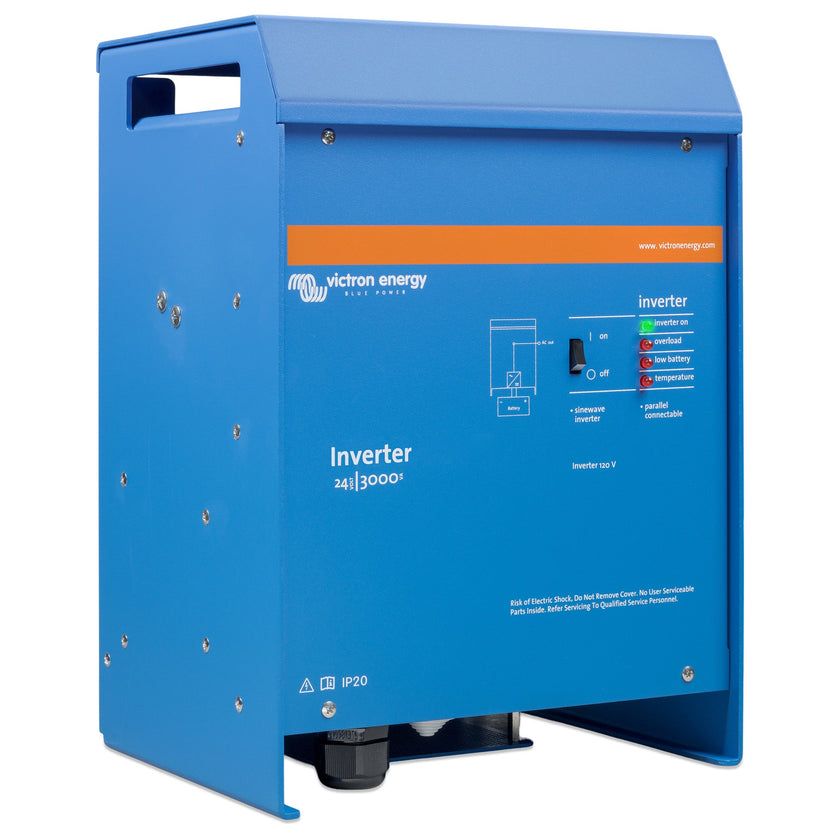 Victron Energy 24/3000 120V VE.Bus Inverter | PIN243020100