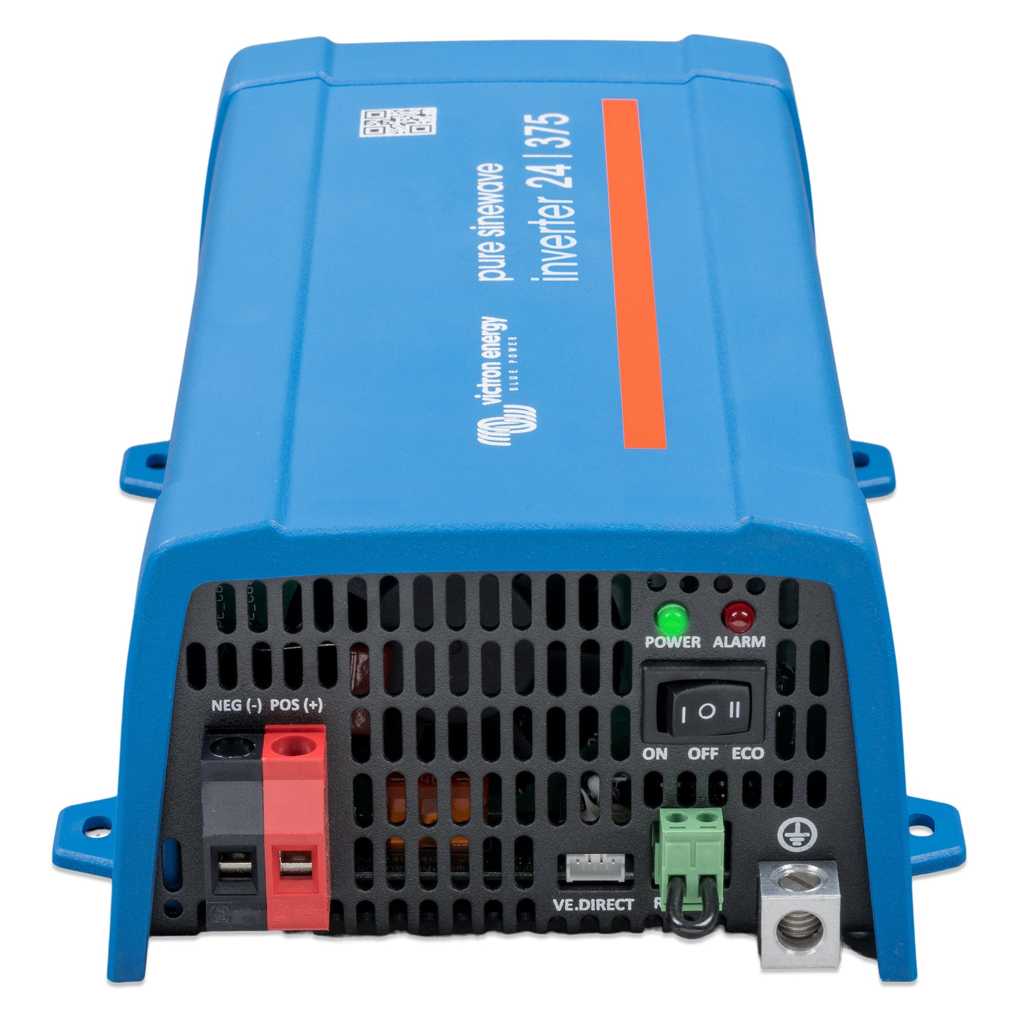 Victron Energy 24/375 120V VE.Direct NEMA 5-15R Phoenix Inverter | PIN243750500