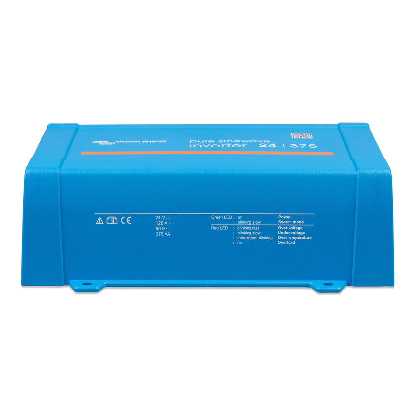 Victron Energy 24/375 120V VE.Direct NEMA 5-15R Phoenix Inverter | PIN243750500