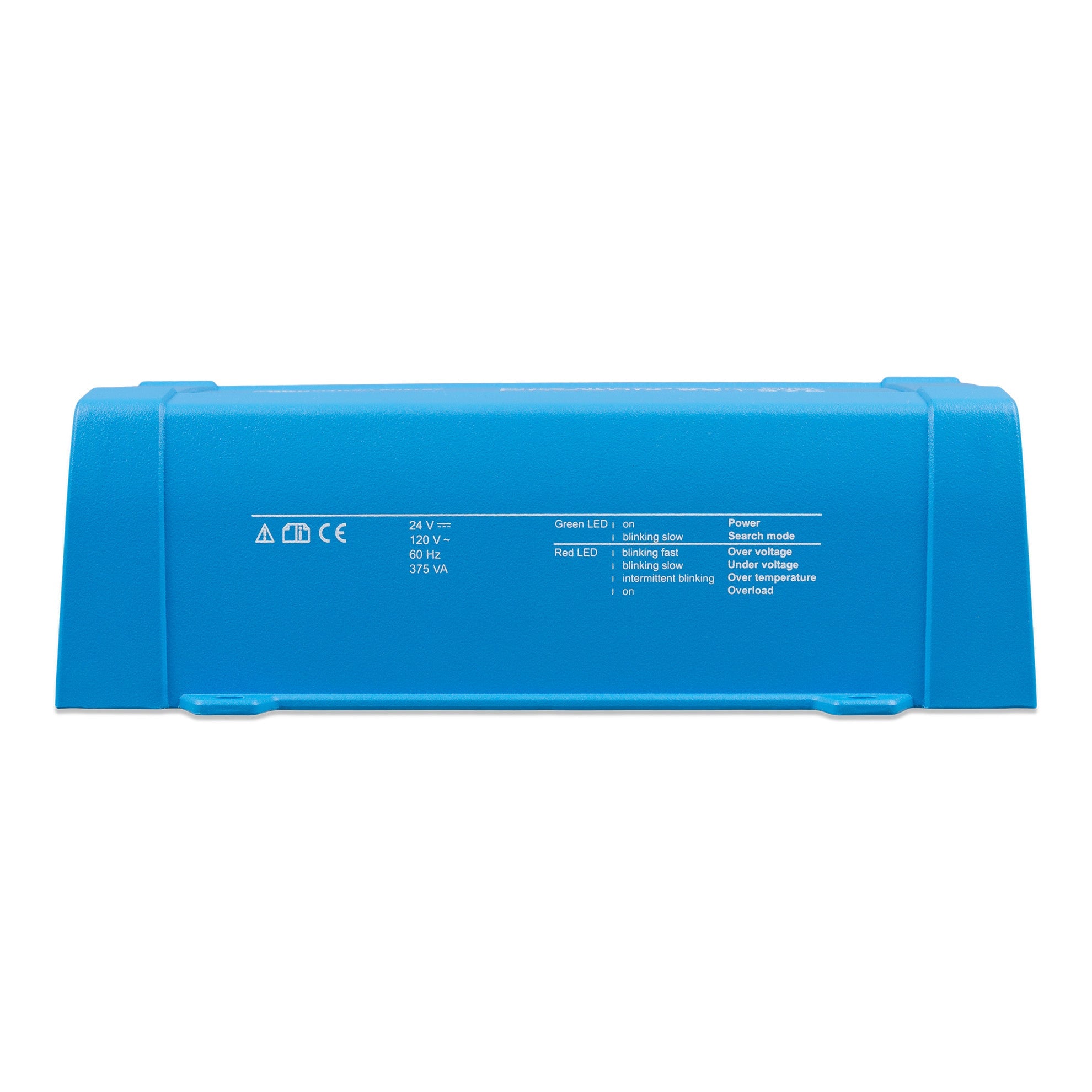 Victron Energy 24/375 120V VE.Direct NEMA 5-15R Phoenix Inverter | PIN243750500