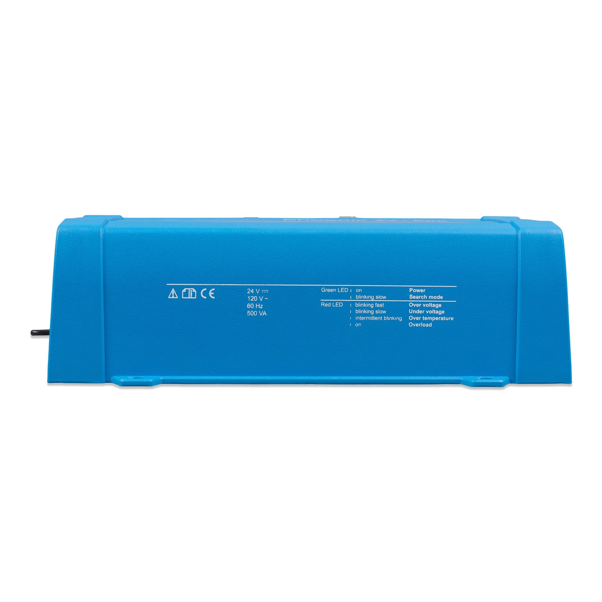 Victron Energy 24/500 120V VE.Direct NEMA 5-15R Phoenix Inverter | PIN245010500