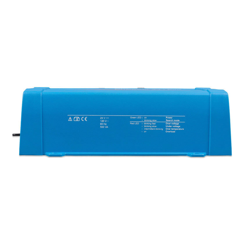Victron Energy 24/500 120V VE.Direct NEMA GFCI Phoenix Inverter | PIN245010510