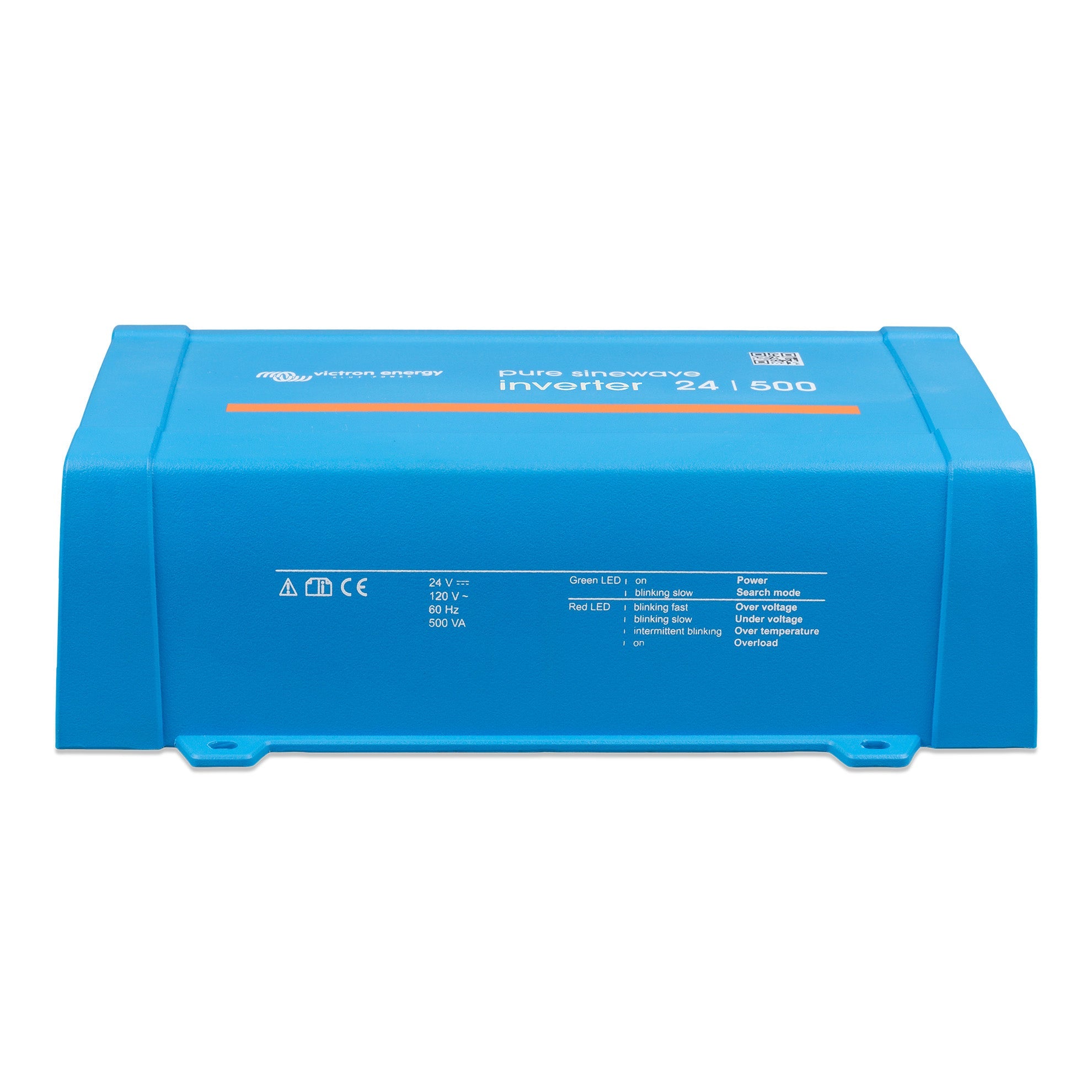 Victron Energy 24/500 120V VE.Direct NEMA 5-15R Phoenix Inverter | PIN245010500