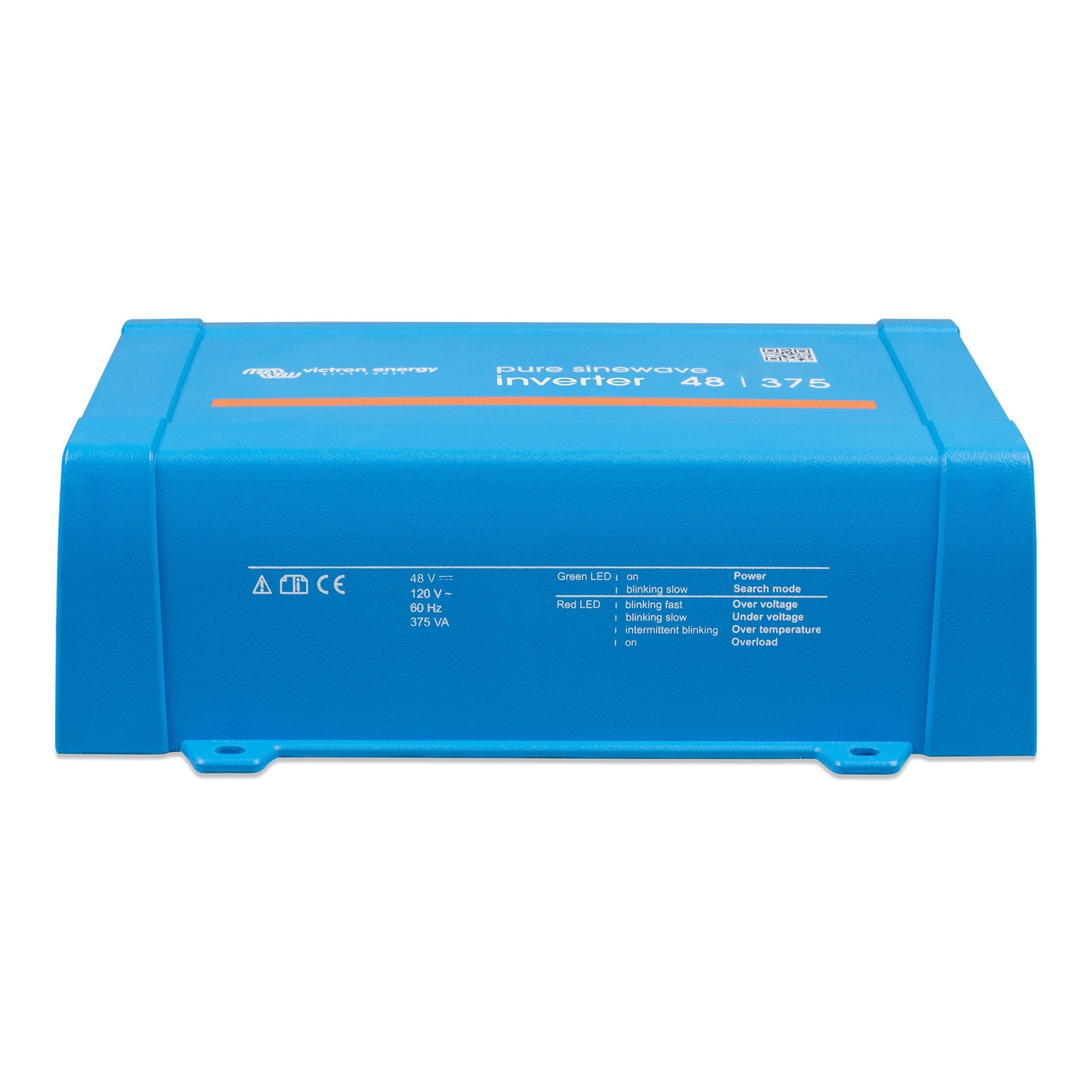Victron Energy 48/375 120V VE.Direct NEMA 5-15R Phoenix Inverter | PIN483750500