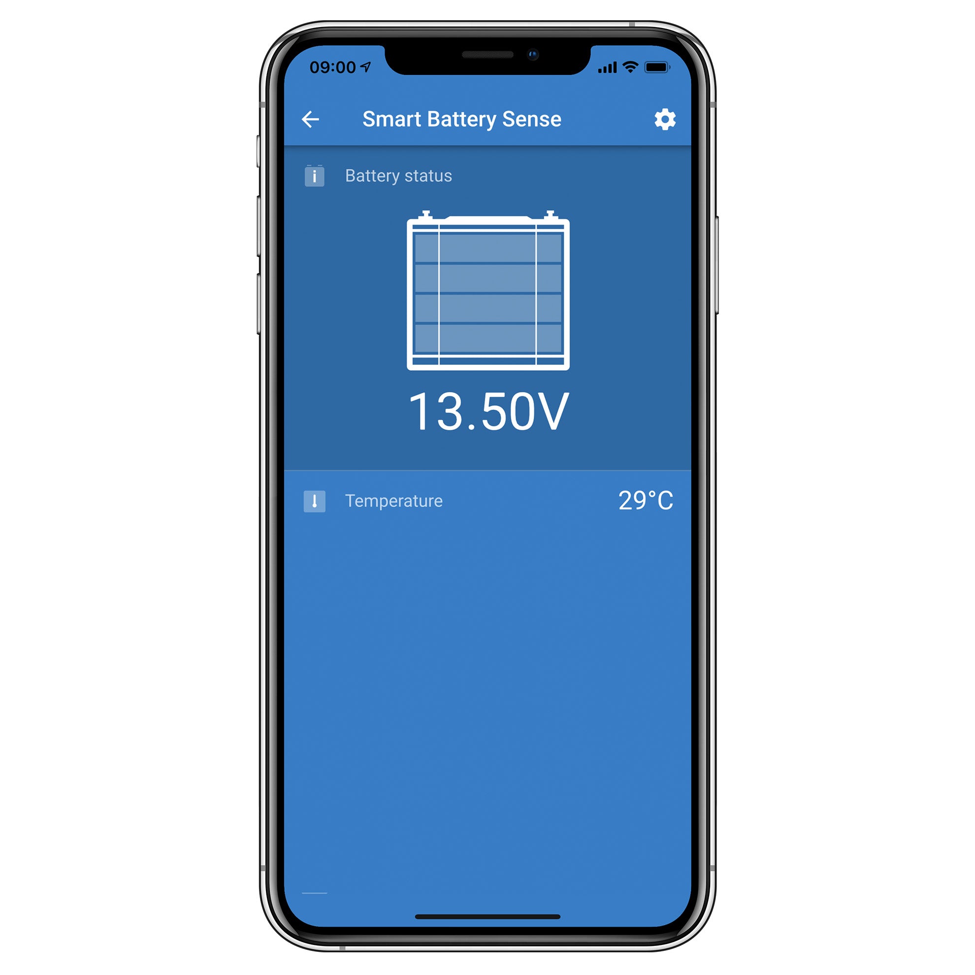 Victron Energy Smart Battery Sense | SBS050150200