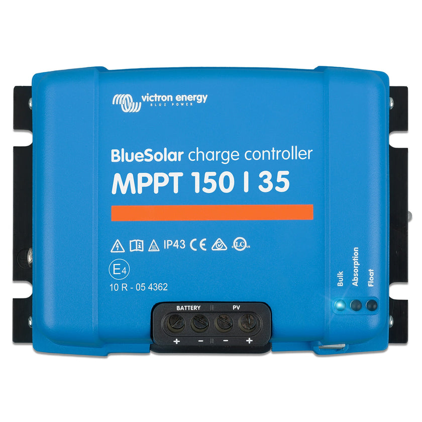 Victron Energy BlueSolar MPPT 150/35 Solar Charge Controller | SCC020035000
