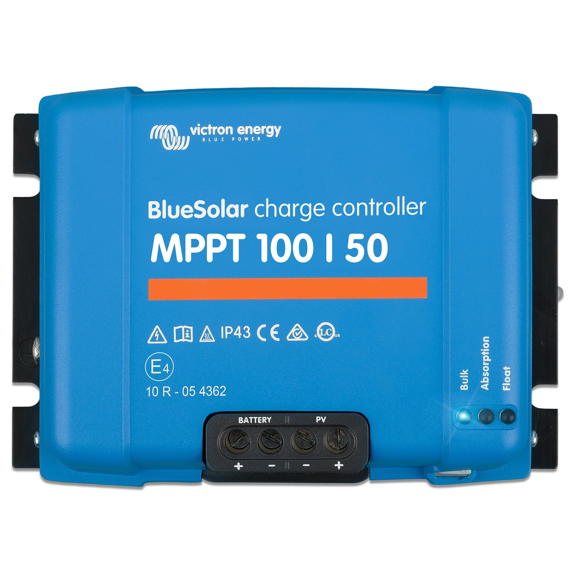 Victron Energy BlueSolar MPPT 100/50 Solar Charge Controller | SCC020050200