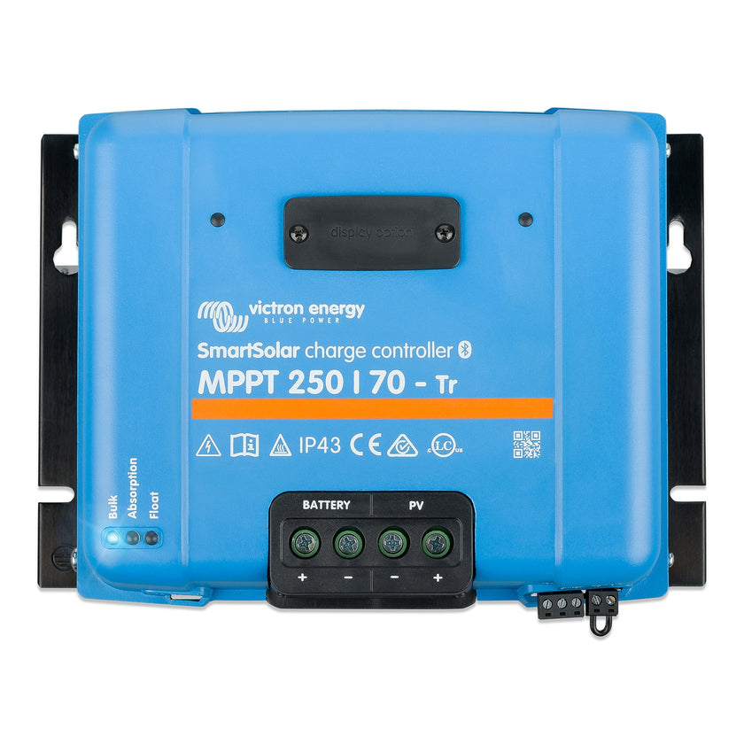 Victron Energy SmartSolar MPPT 250/70-Tr Solar Charge Controller | SCC125070221