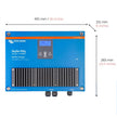 Victron Energy Skylla-IP65 24/35 (1 + 1) 120-240V Battery Charger | SKY024035000
