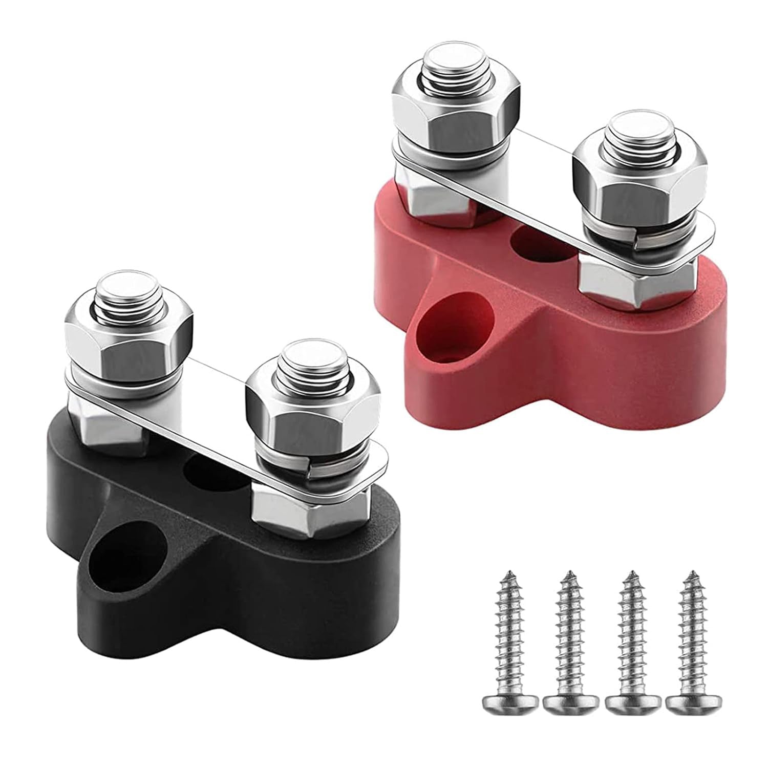Victron Energy – Dual Terminal Stud M8-linked set | VBB413020010