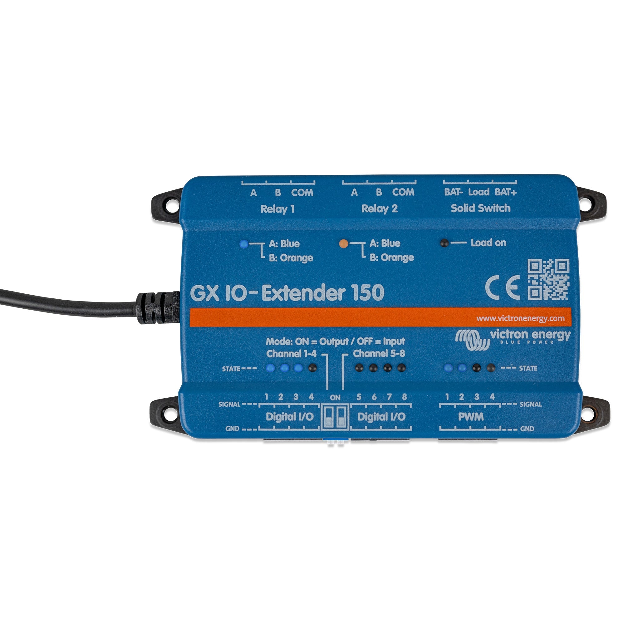 Victron Energy GX IO-Extender 150 | BPP900800150