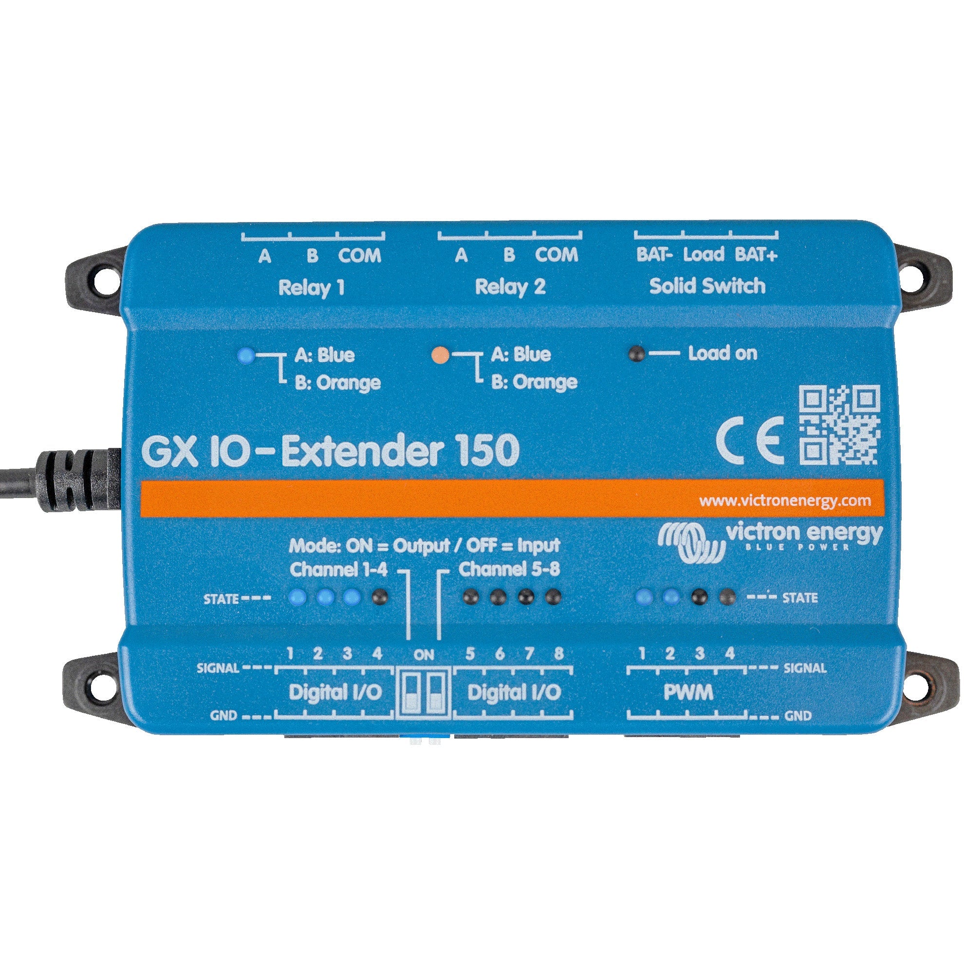 Victron Energy GX IO-Extender 150 | BPP900800150