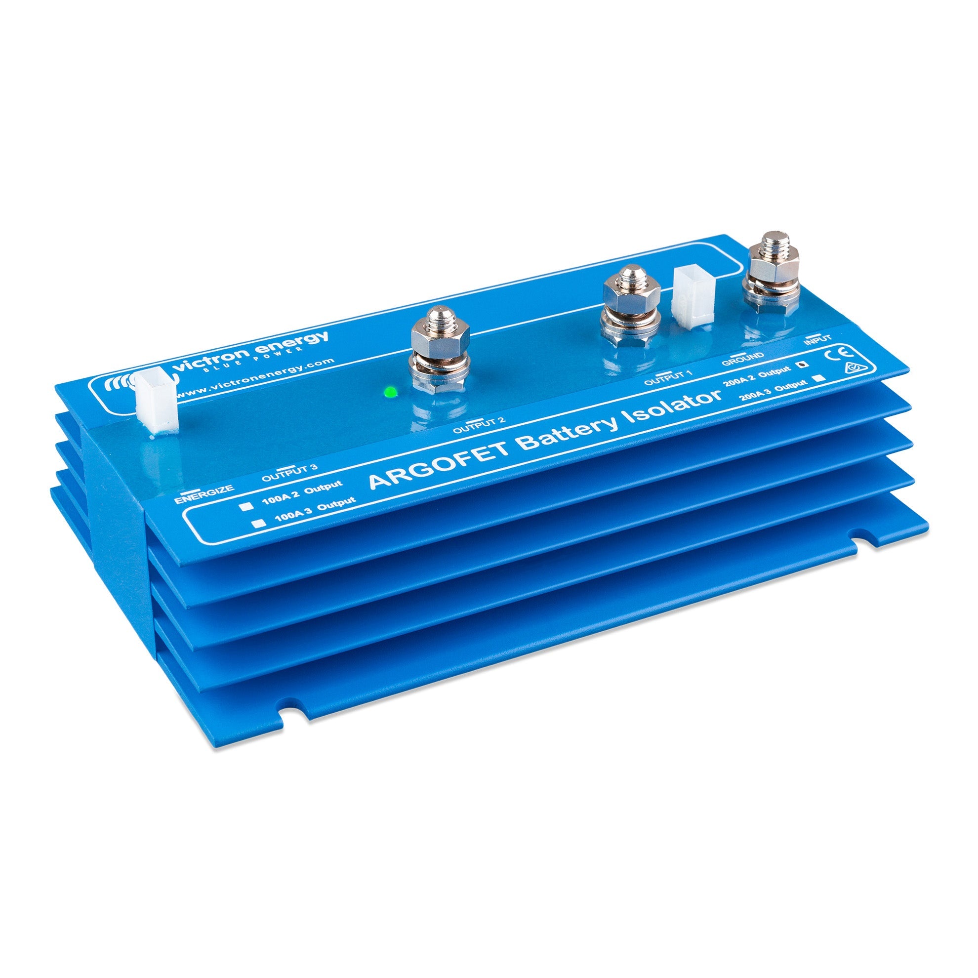 Victron Energy Argofet 200-2 Two batteries 200A Battery Isolator | ARG200201020